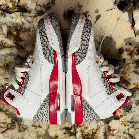 Nike Retro AIR Jordan 3 Kids Sneakers